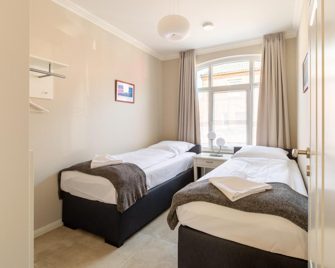 Apartment Stadthaus Brueggemann Husum (Schleswig-Holstein)