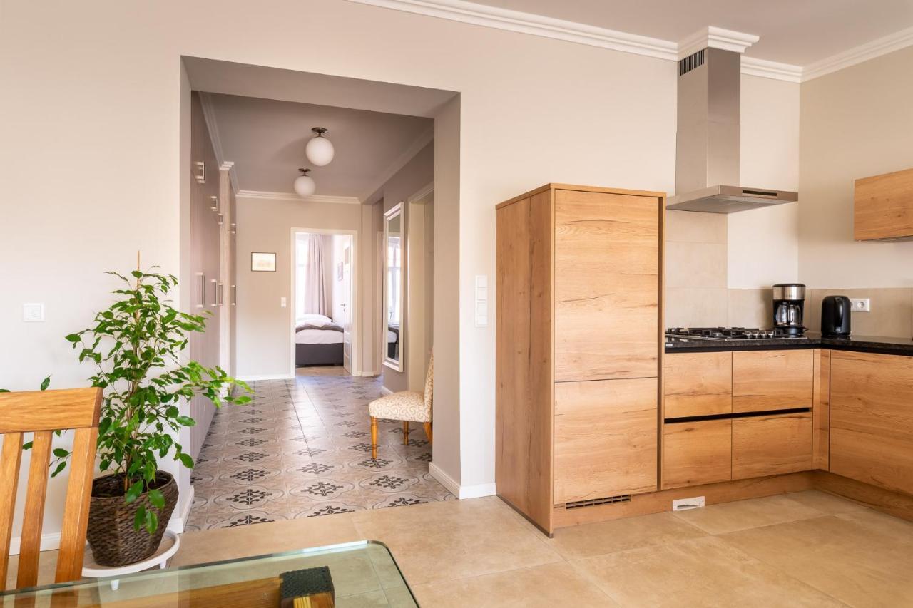 Stadthaus Brueggemann Apartment