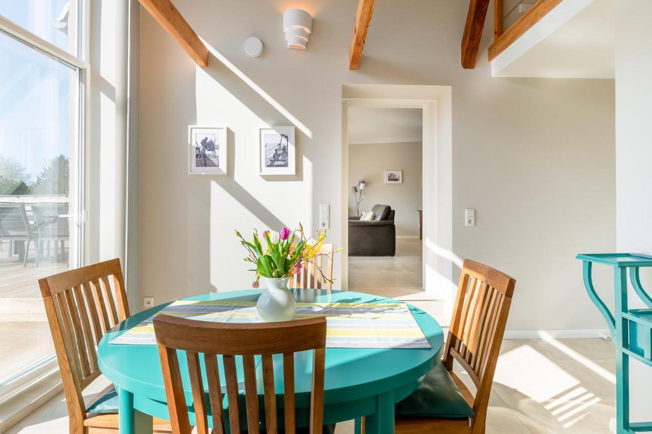 Apartment Stadthaus Brueggemann *